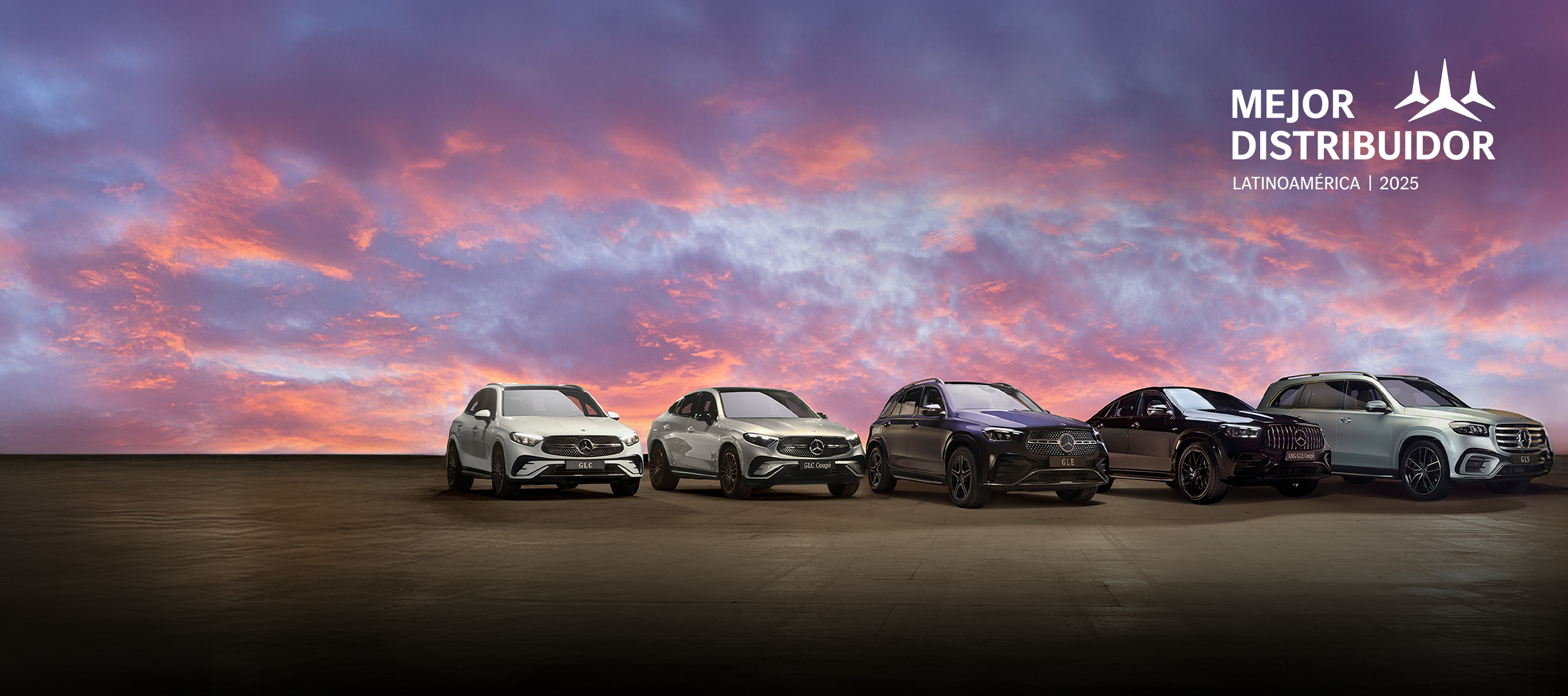 EQE SUV 100% Eléctrico