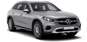 Camionetas SUV GLC vista frontal - Mercedes Benz