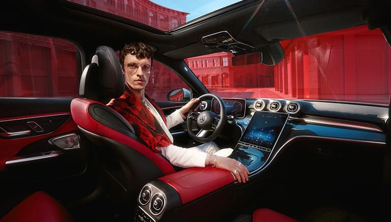 Habitáculo futurista