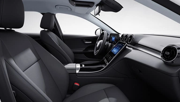 Clase C Interior