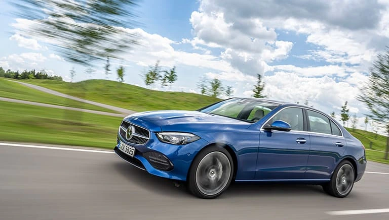 Clase C Exterior