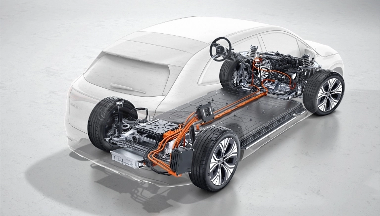 Un motor eléctrico eficiente e innovador