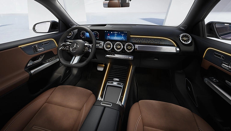 GLB Interior