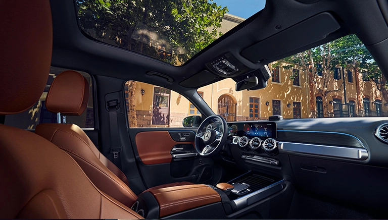 GLB Interior