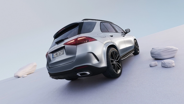 GLE Exterior