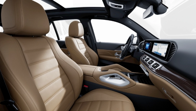GLE Interior