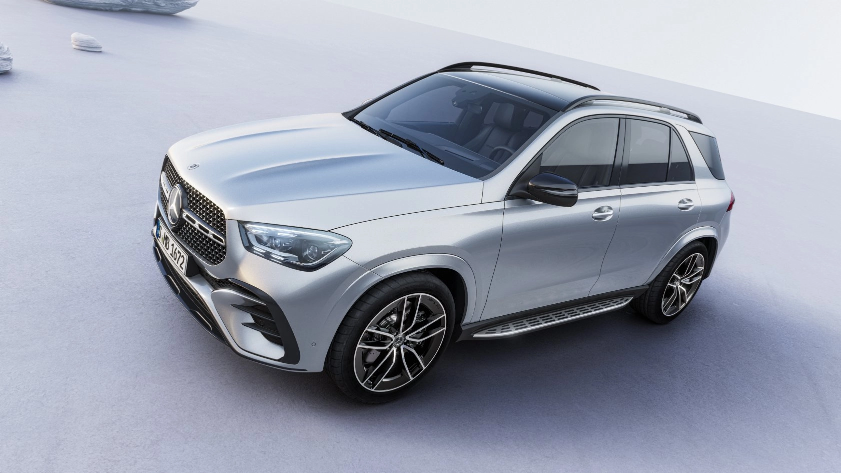 GLE Exterior