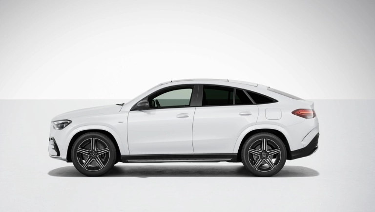 GLE Coupé Exterior