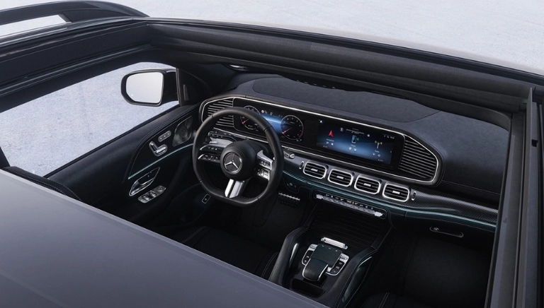 MBUX (Mercedes-Benz user experience)