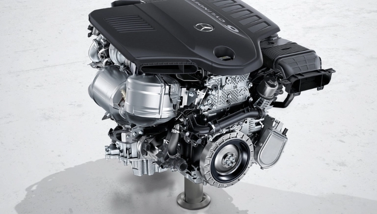 Tecnología semihíbrida Mild Hybrid EQ-BOOST