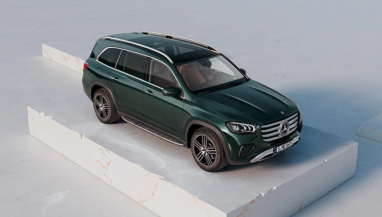 Descubre la Nueva GLS