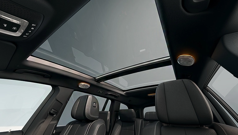 GLS Interior