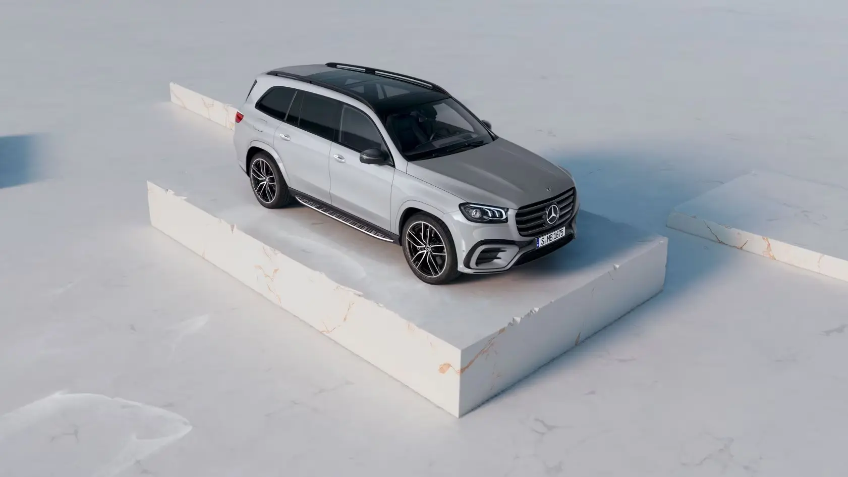 GLS Exterior