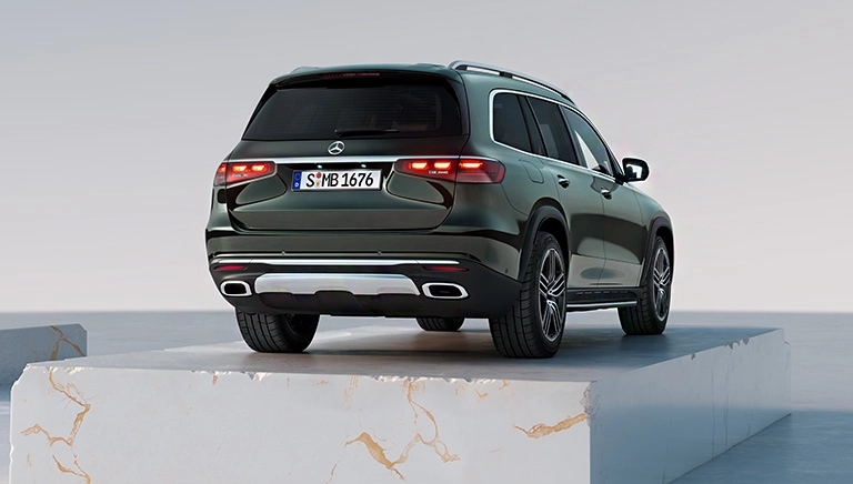 GLS Exterior