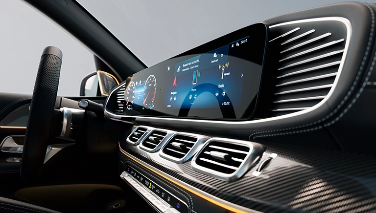GLS Interior