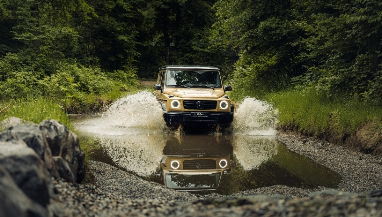 Capacidades Off-Road