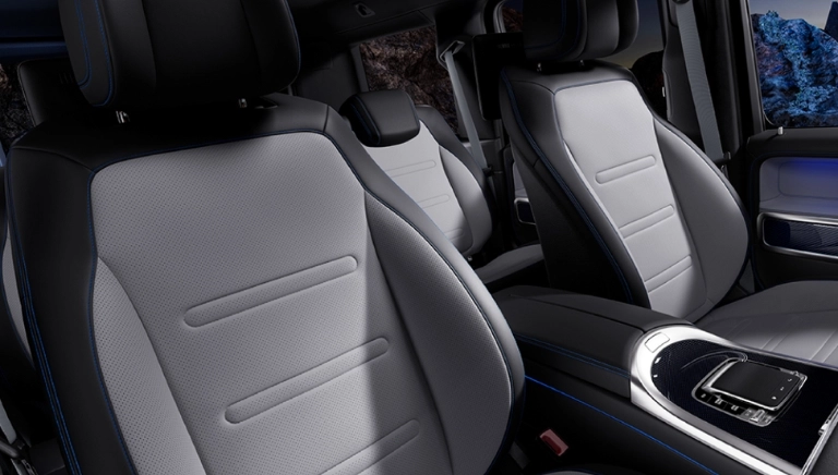 Clase G eléctrico Interior