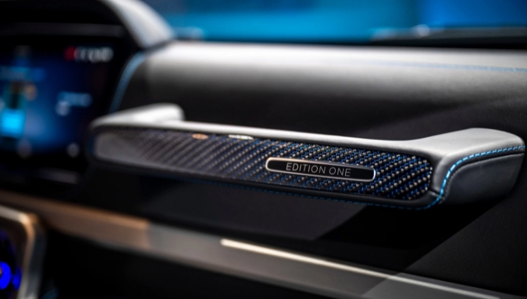 Clase G eléctrico Interior