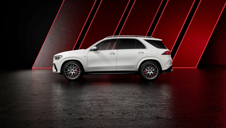 GLE Exterior