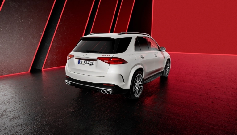 GLE Exterior