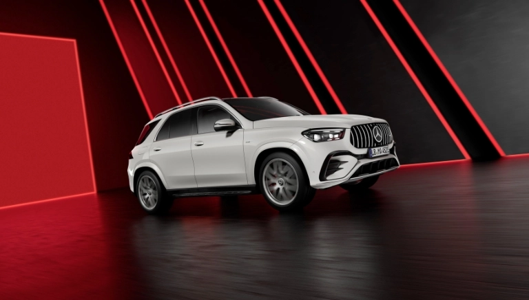 GLE Exterior