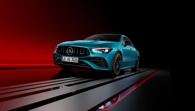 CLA Exterior