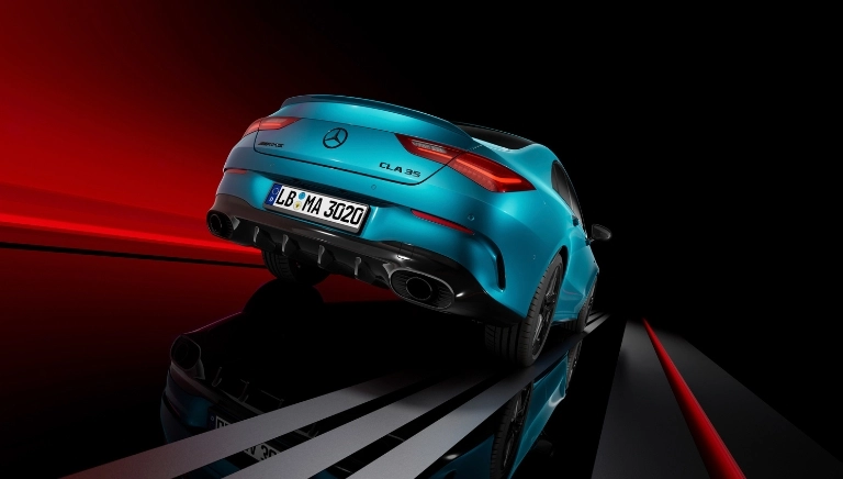 CLA Exterior