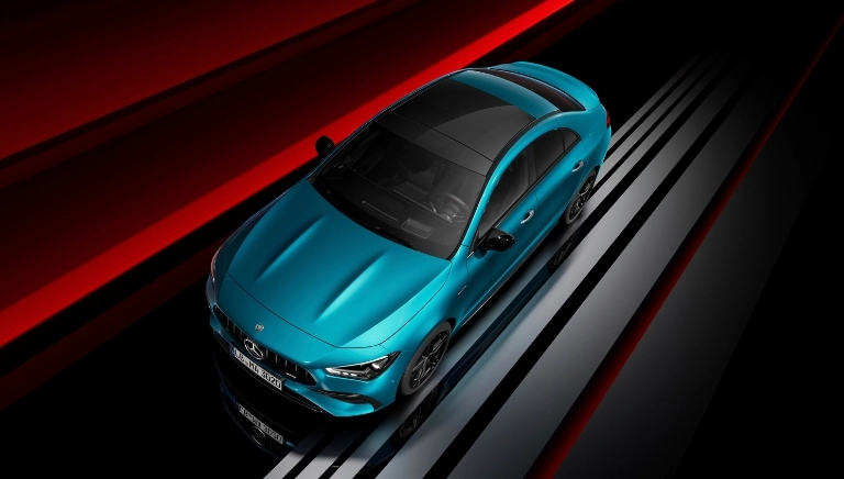 CLA Exterior