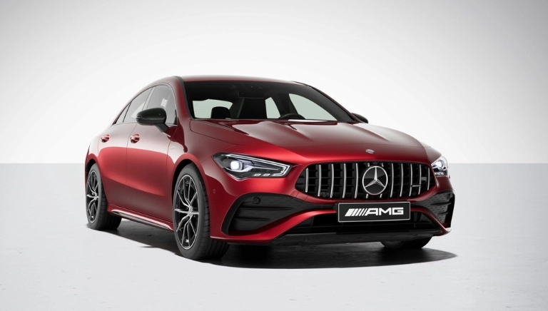 AMG Performance 4MATIC+