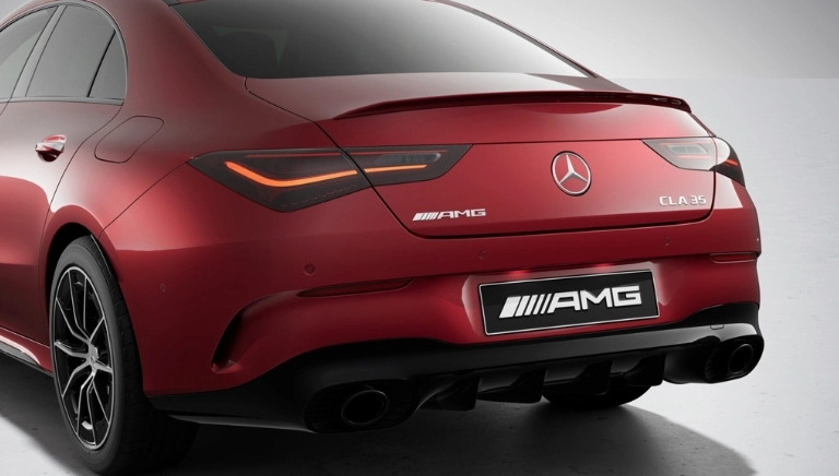 AMG Real Performance Sound