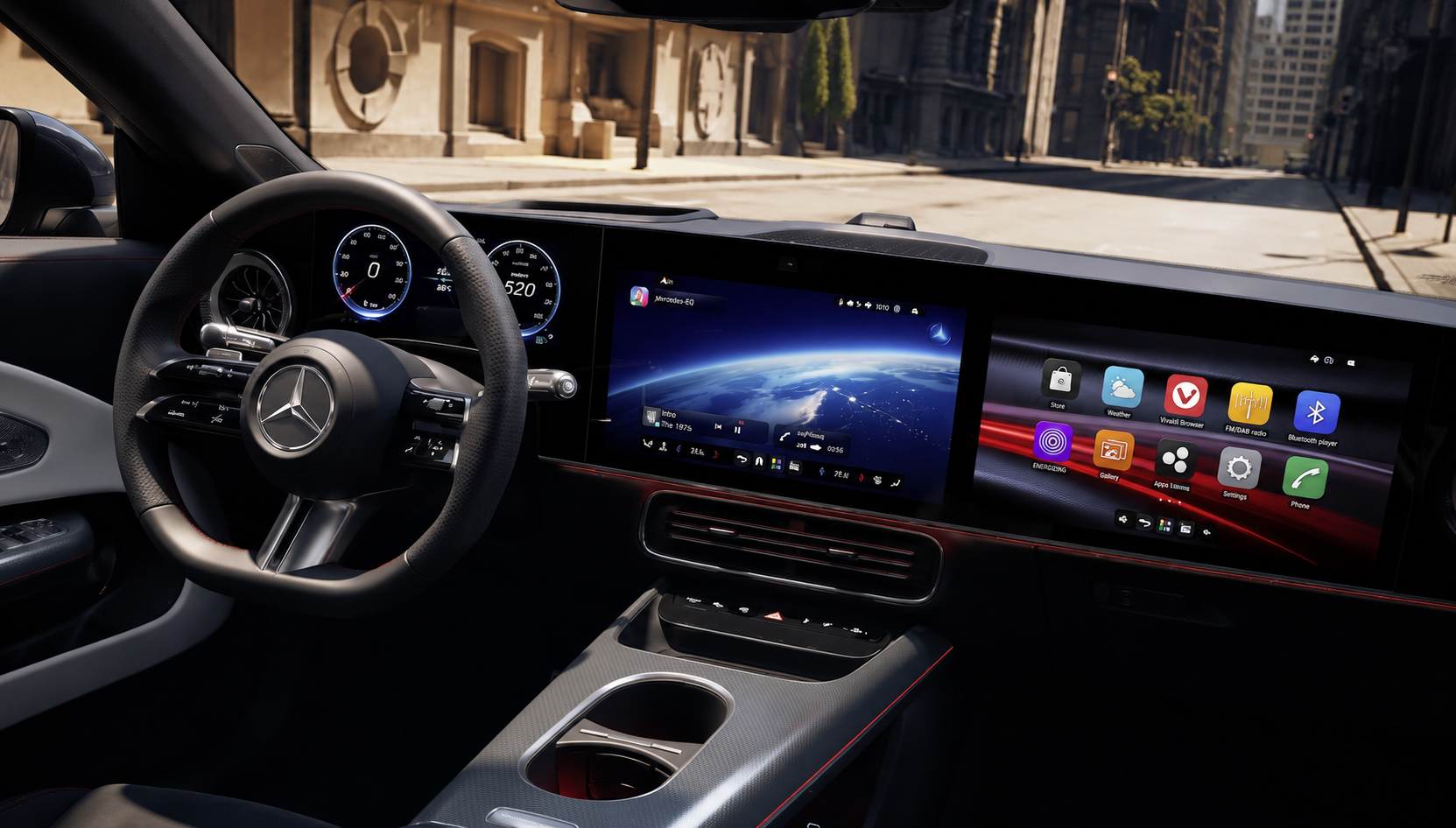 Nuevo Mercedes-Benz Operating System (MB.OS)