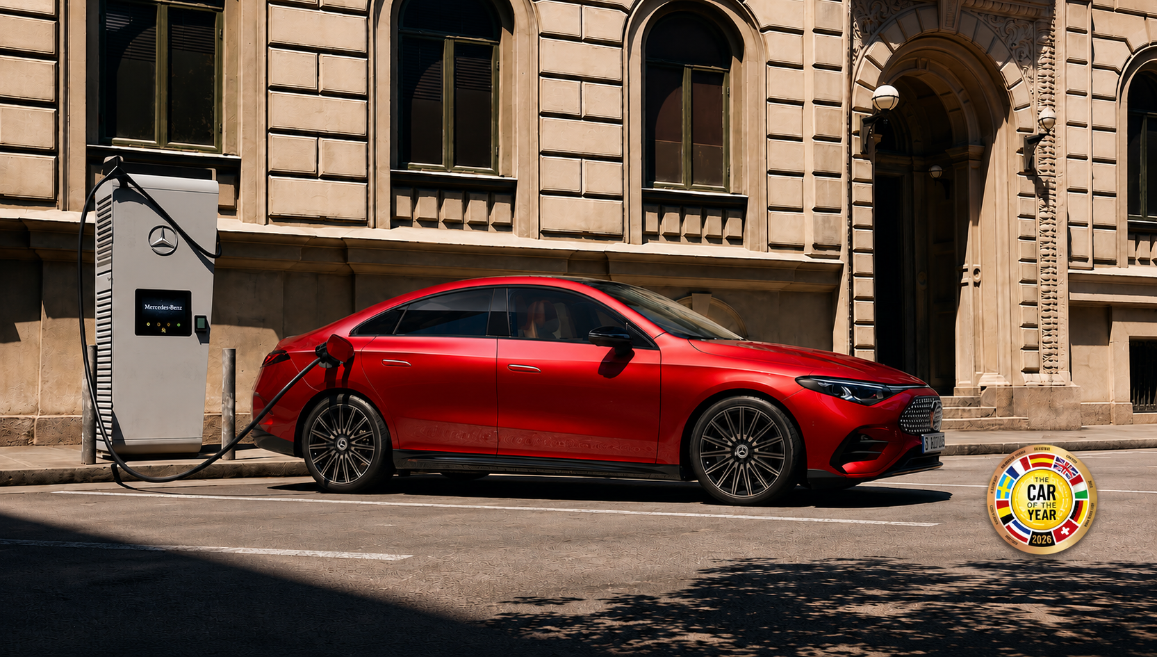 THE CAR OF THE YEAR 2026