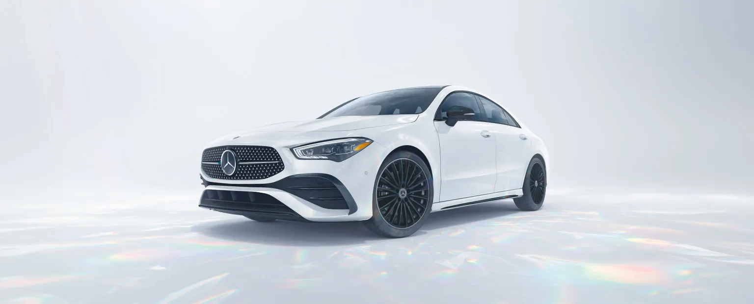 CLA Coupé