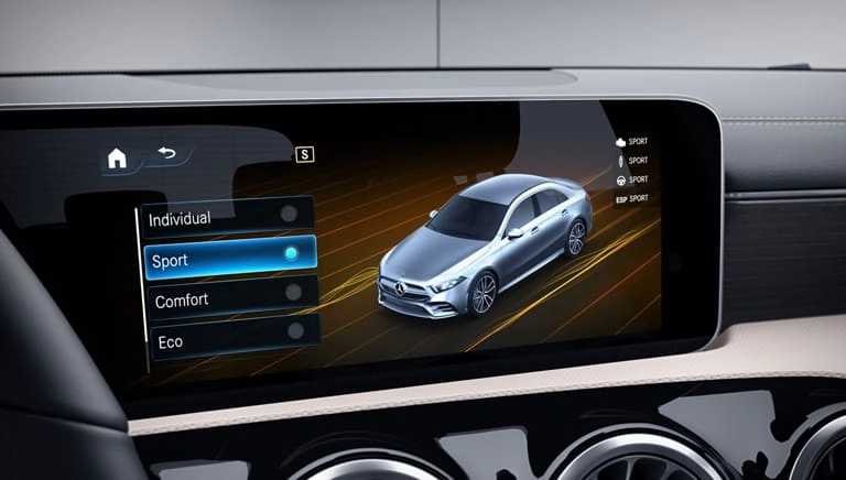 Dynamic select