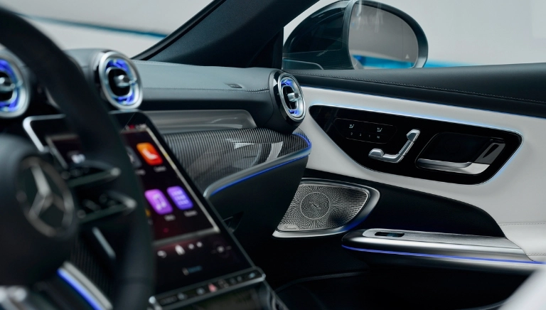 Un coupé expresivo y relajante