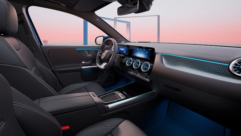 EQA Interior