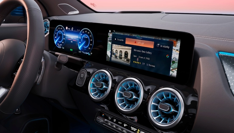 EQA Interior