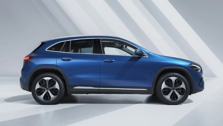 GLA Exterior
