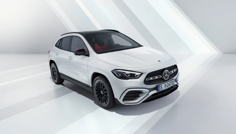 GLA Exterior