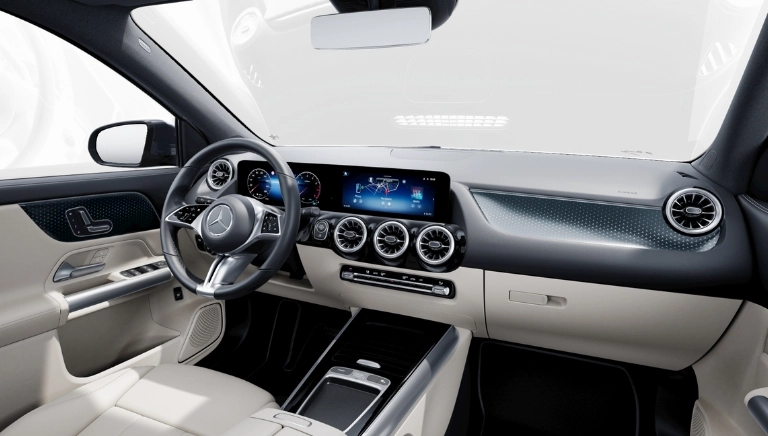 GLA Interior