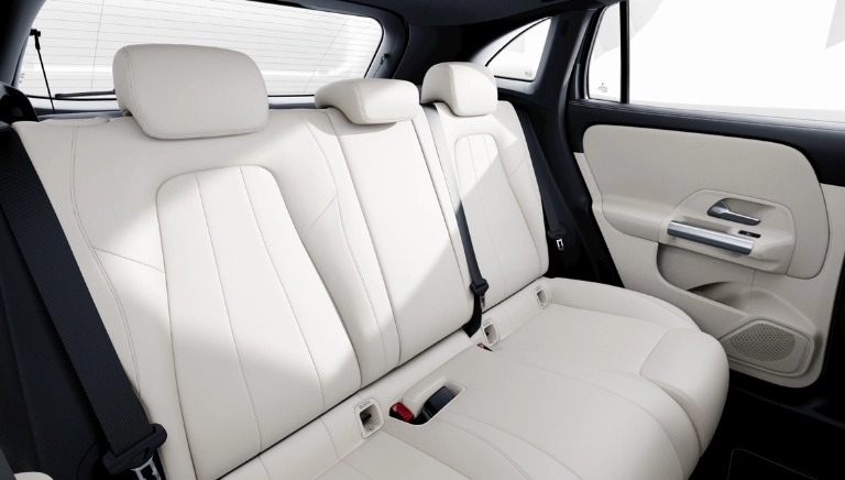 GLA Interior