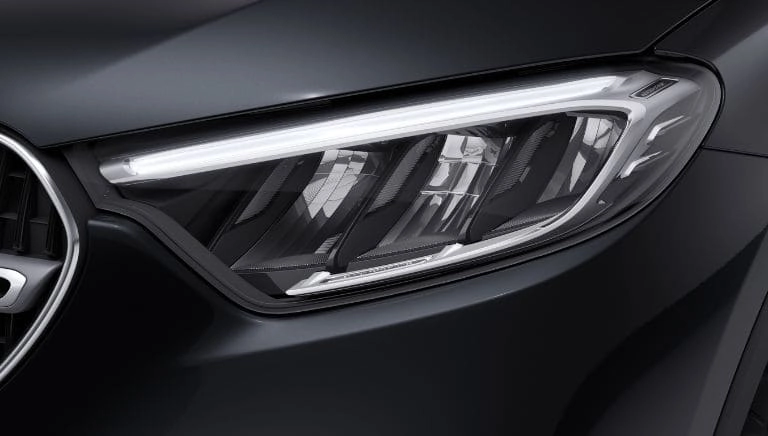Faros LED High Performance y luces de carretera automáticas