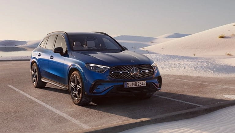 GLC Exterior