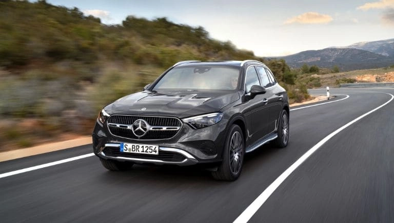 GLC Exterior
