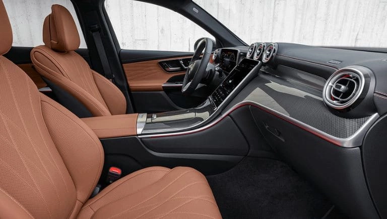 GLC Interior