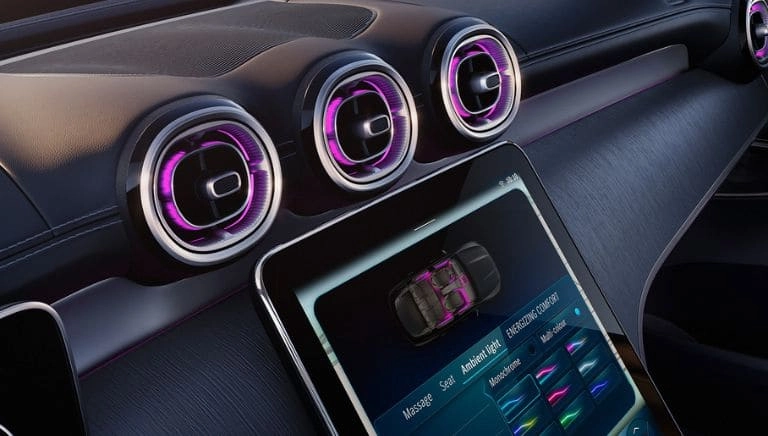 GLC Interior