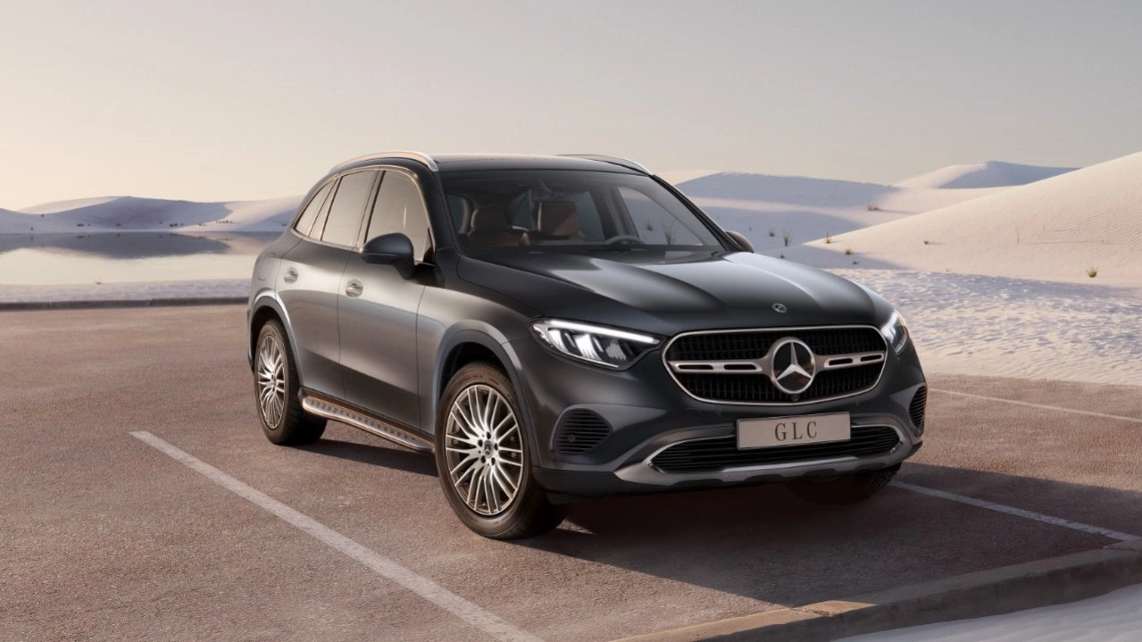GLC Exterior