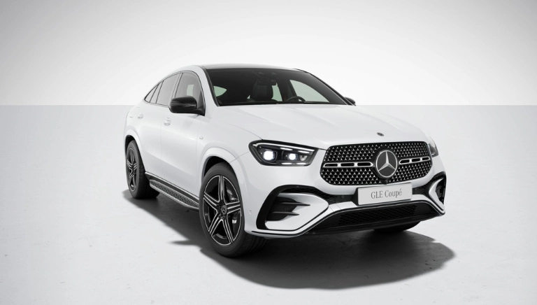 GLE Coupé Exterior