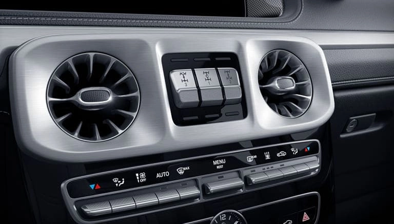 Climatización automática THERMOTRONIC
