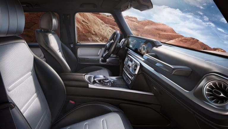 Clase G Interior